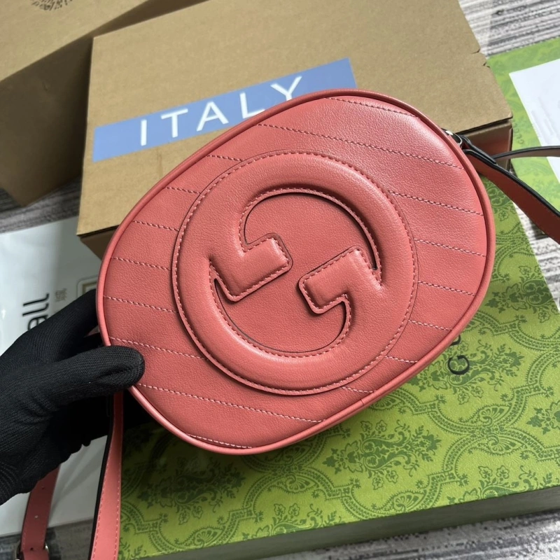 EyeCatching Gxccx Round Bags 45063
