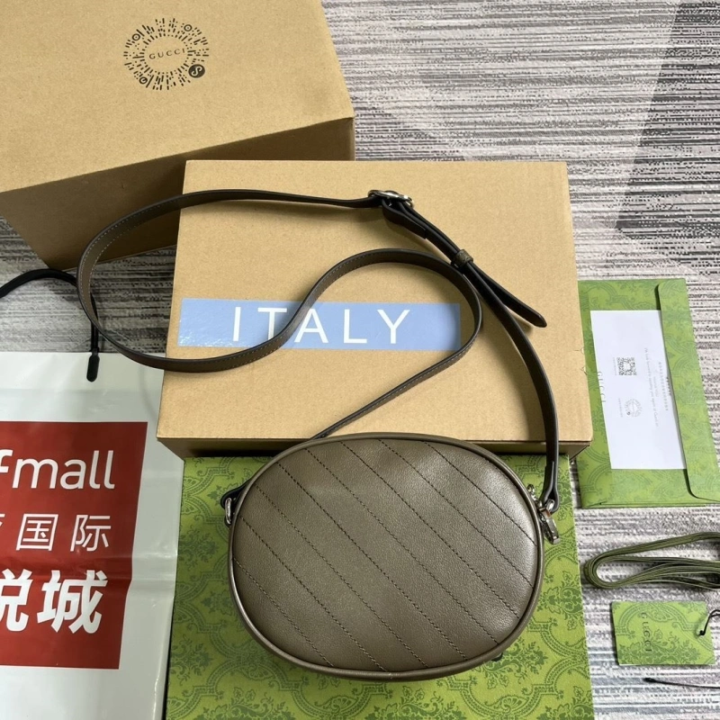 Minimalist Gxccx Round Bags 45059