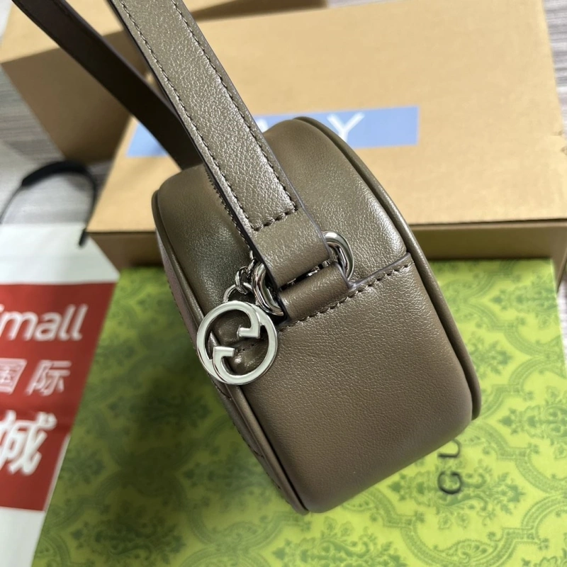 Minimalist Gxccx Round Bags 45059