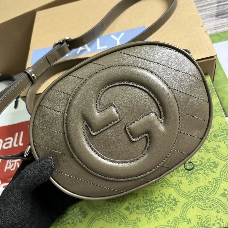 Minimalist Gxccx Round Bags 45059
