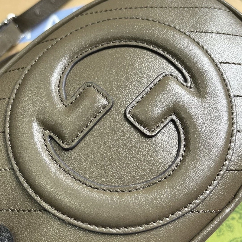 Minimalist Gxccx Round Bags 45059