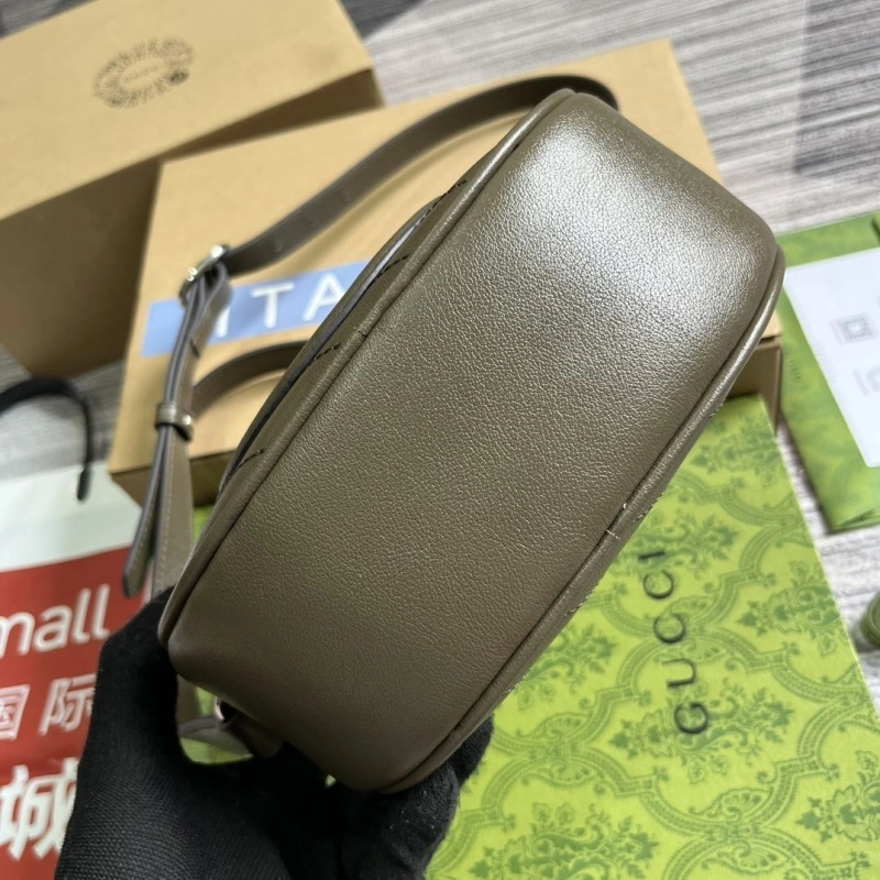 Minimalist Gxccx Round Bags 45059