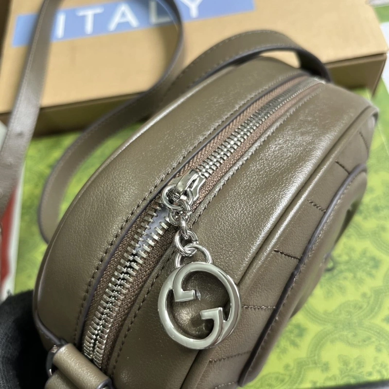 Minimalist Gxccx Round Bags 45059