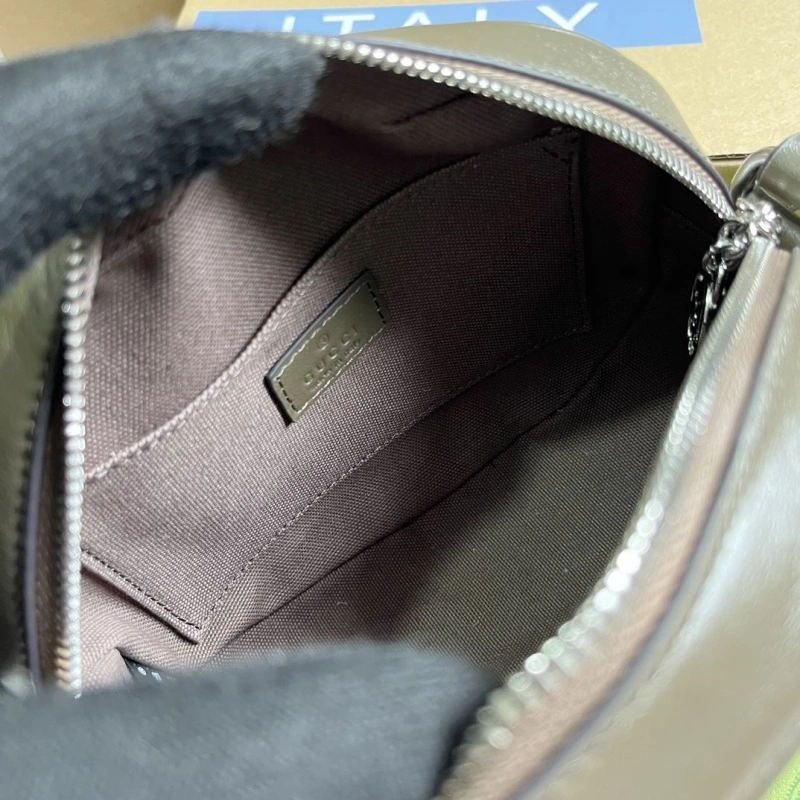 Minimalist Gxccx Round Bags 45059