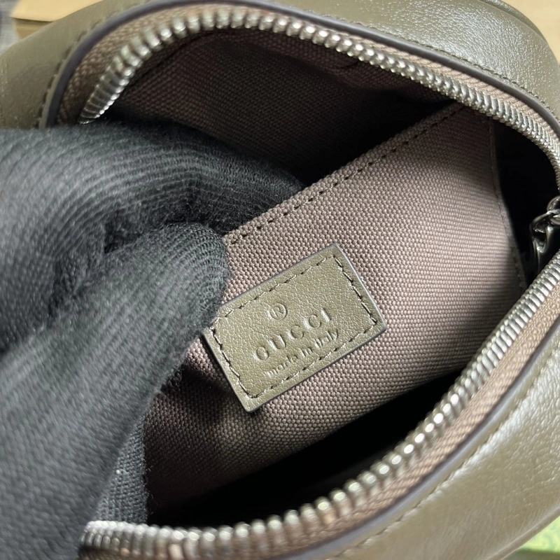 Minimalist Gxccx Round Bags 45059