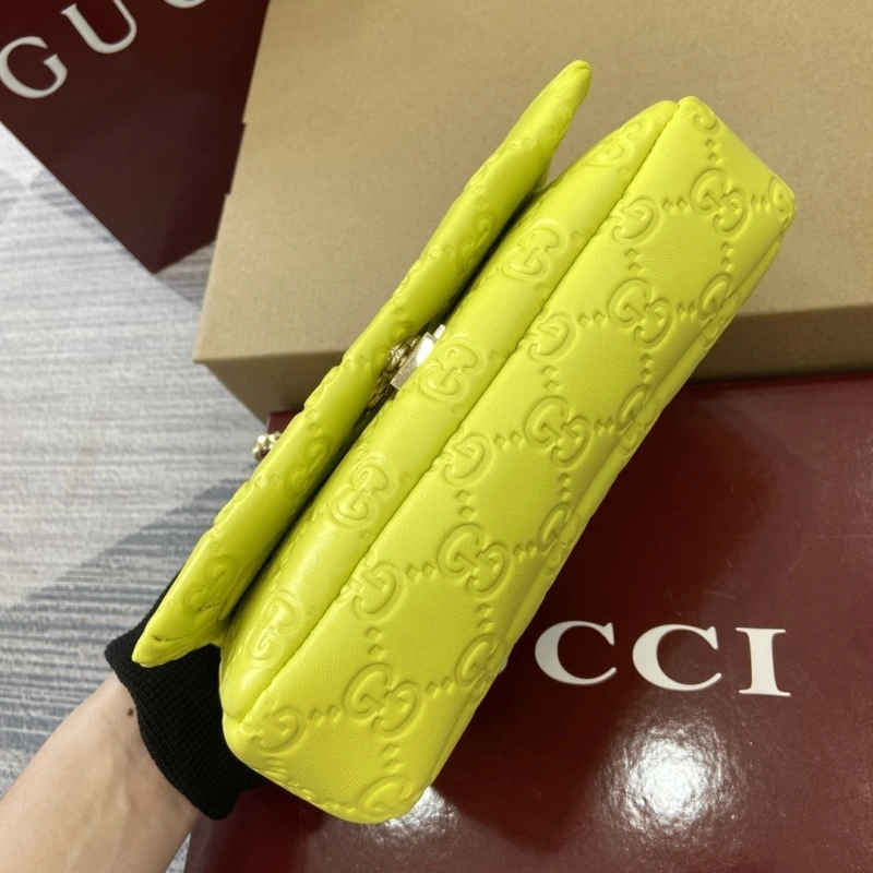 Refined Gxccx Top Handle Bags 43390