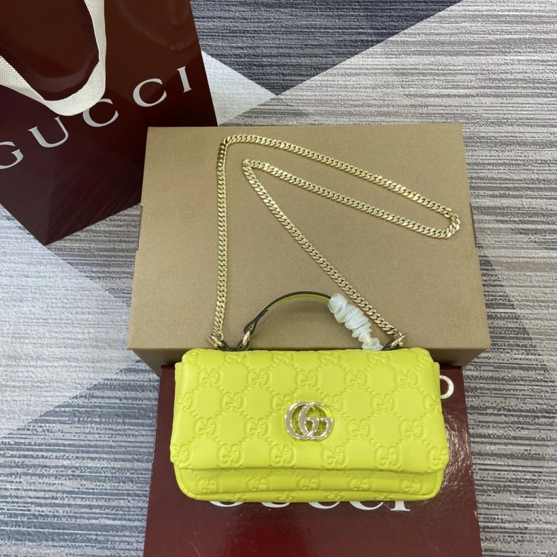 Refined Gxccx Top Handle Bags 43390