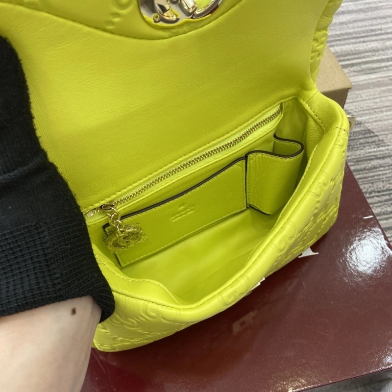 Refined Gxccx Top Handle Bags 43390