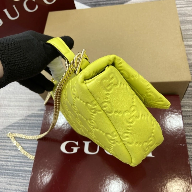 Refined Gxccx Top Handle Bags 43390