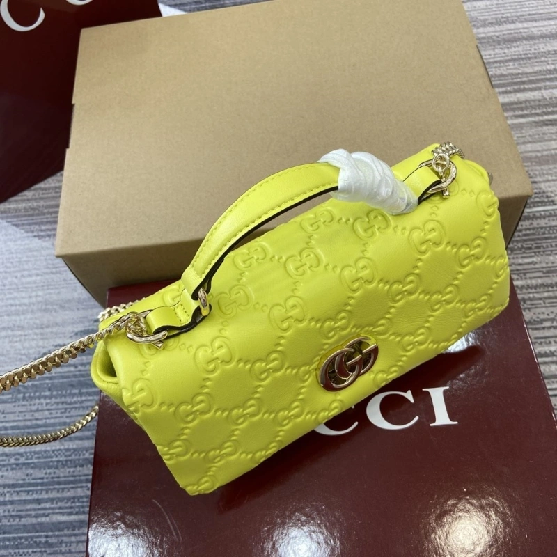 Refined Gxccx Top Handle Bags 43390