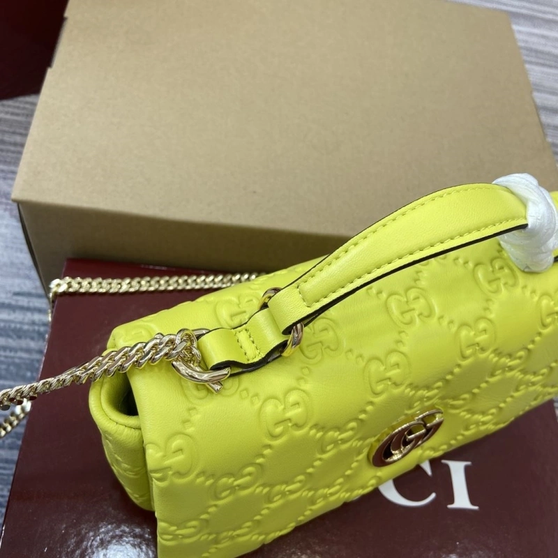 Refined Gxccx Top Handle Bags 43390
