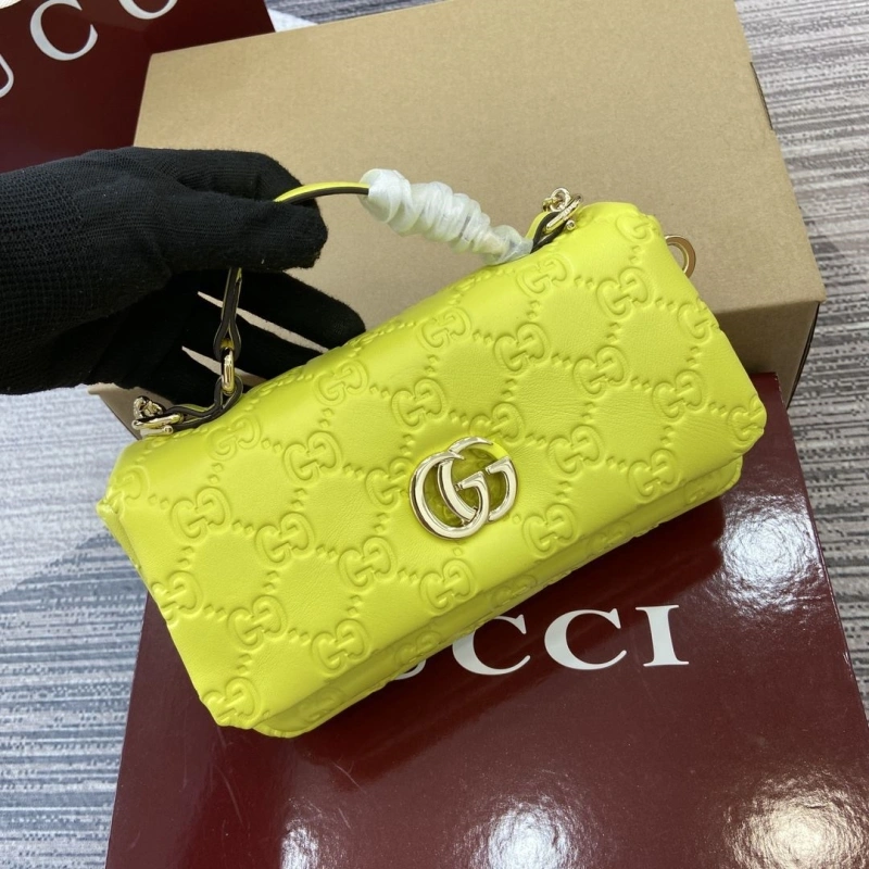 Refined Gxccx Top Handle Bags 43390