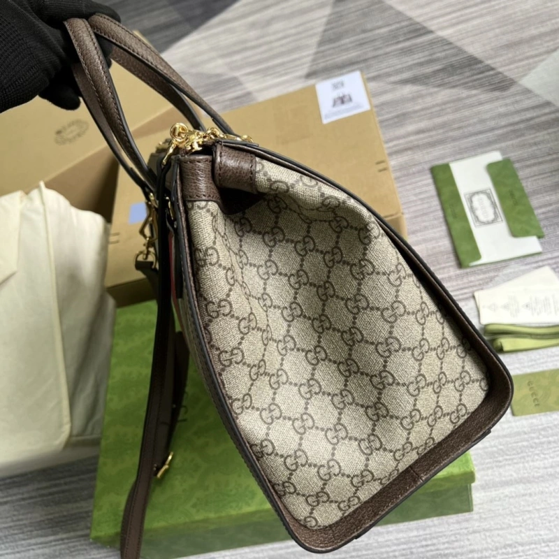 Gxccx Top Handle Bags Sleek 43396