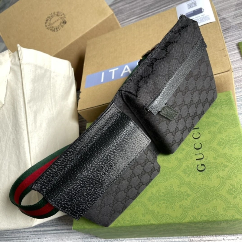 Gxccx Waist & Chest Packs Comfortable 43278