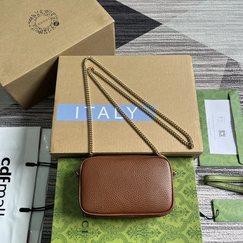 Minimalist Gxccx Satchel Bags 44378