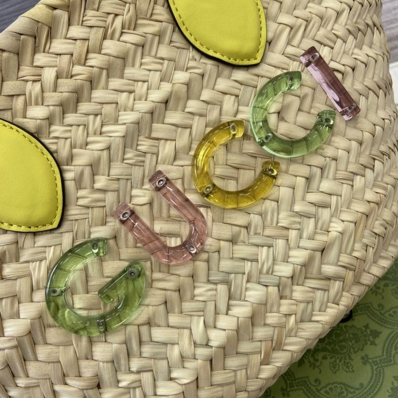 Vibrant Gxccx Shopping Bags 44093