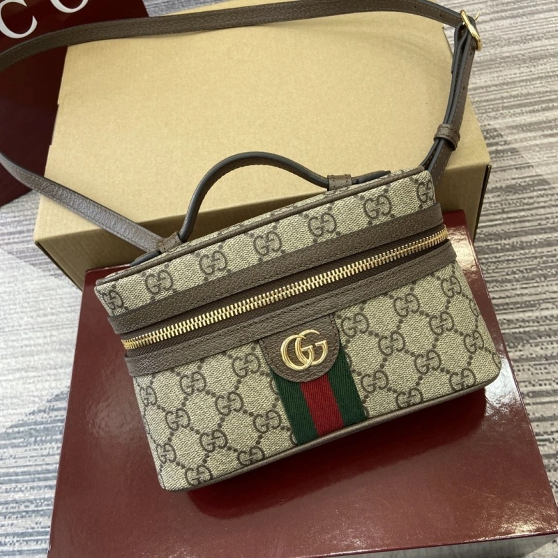 Flexible Gxccx Cosmetic Bags 45073