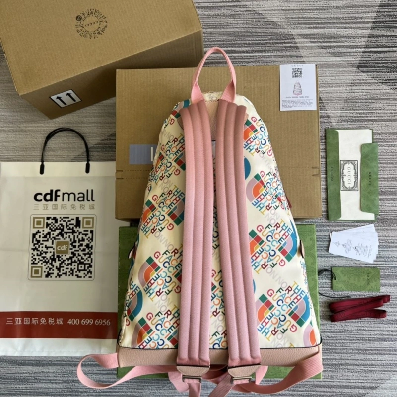 Resilient Gxccx Backpacks 45253