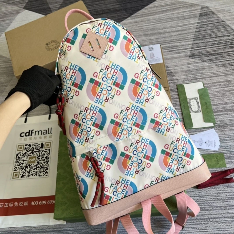 Resilient Gxccx Backpacks 45253