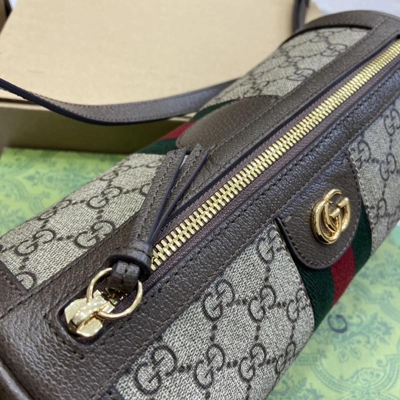 Gxccx Round Bags Sleek 45062