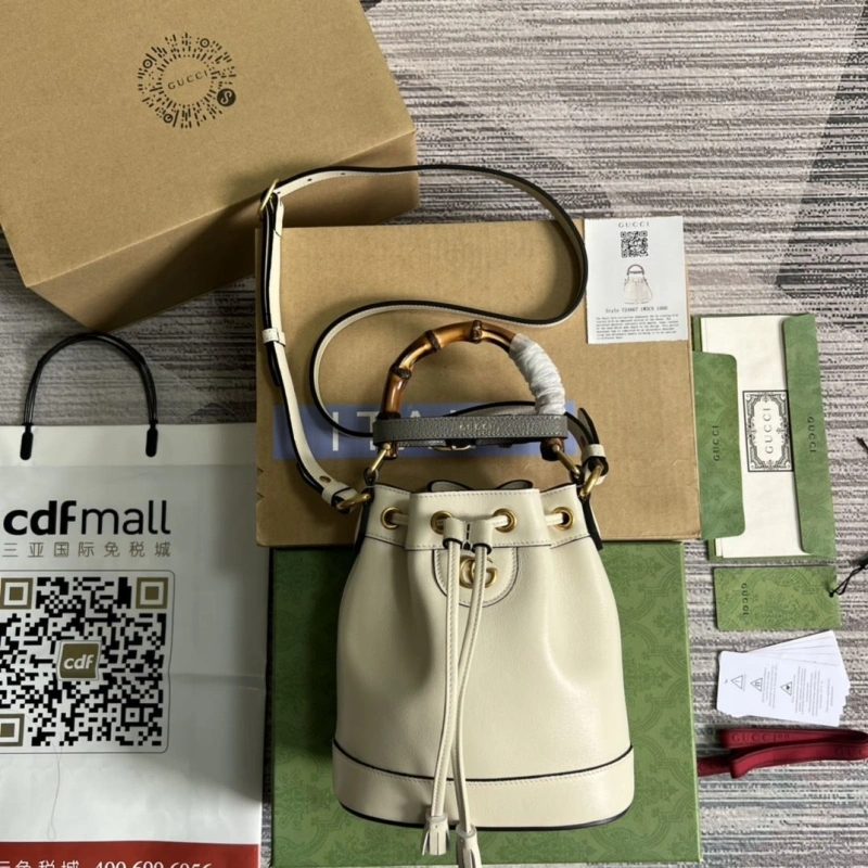 Fashionable Gxccx Bucket Bags 45161