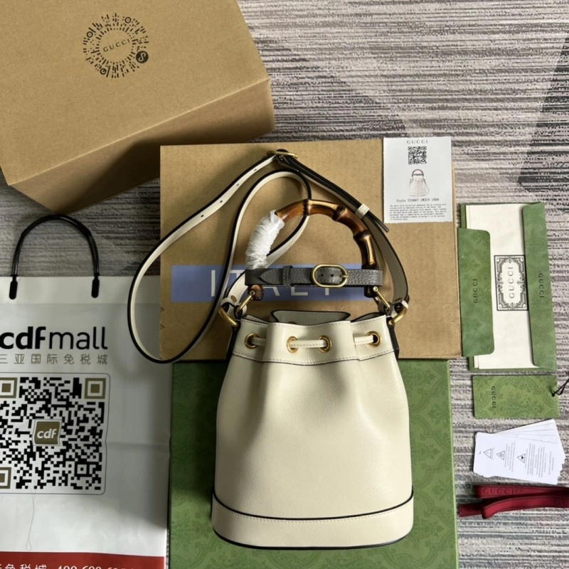 Fashionable Gxccx Bucket Bags 45161