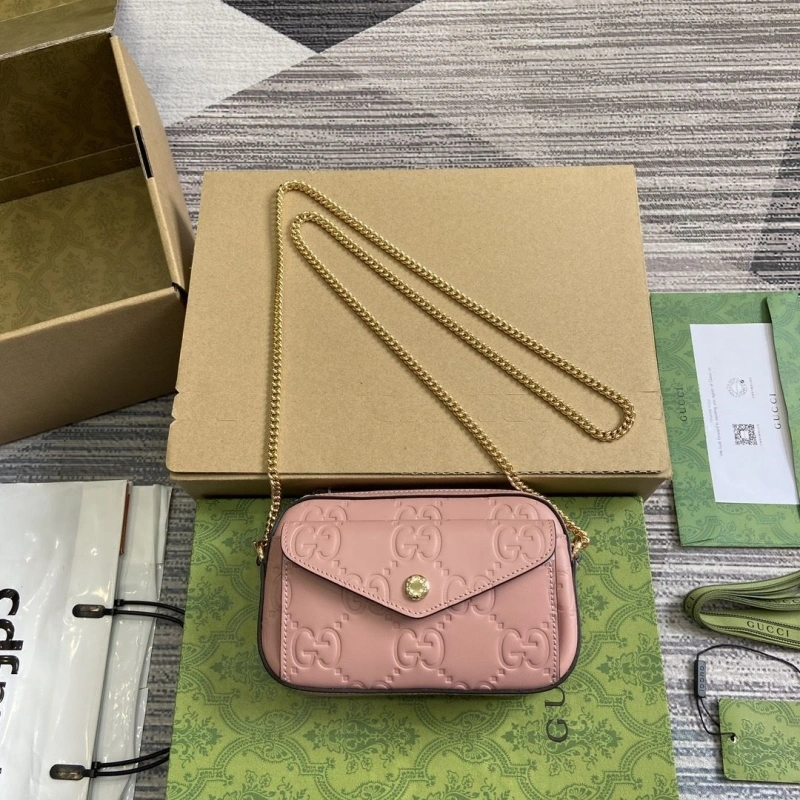 Gxccx Satchel Bags Vibrant 44278