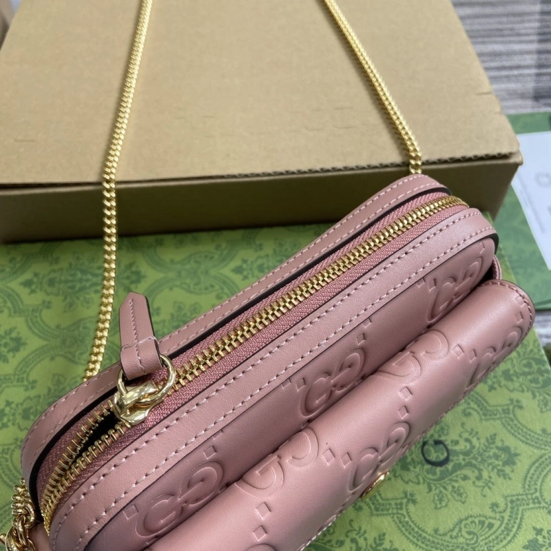 Gxccx Satchel Bags Vibrant 44278