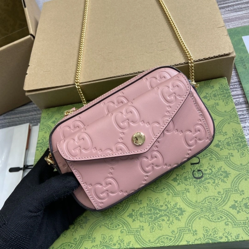 Gxccx Satchel Bags Vibrant 44278