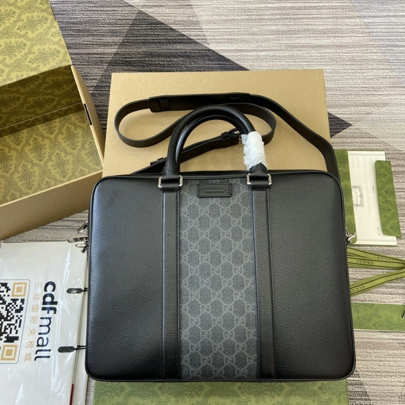 Mens Gxccx Briefcases Elegant 43109