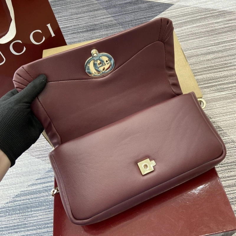 Refined Gxccx Top Handle Bags 43384