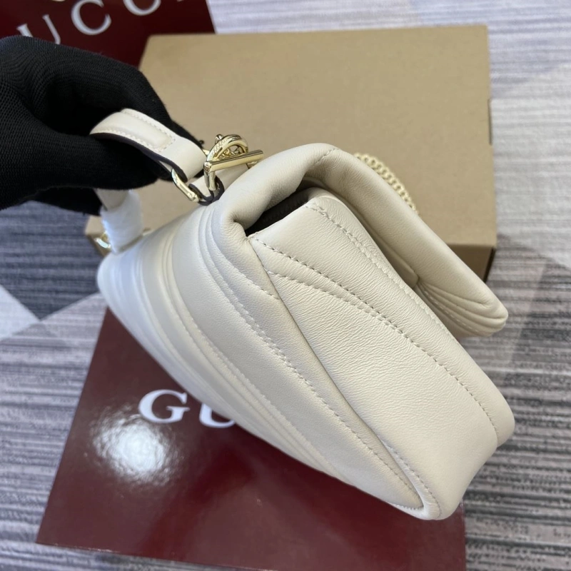 Gxccx Top Handle Bags Cozy 43365