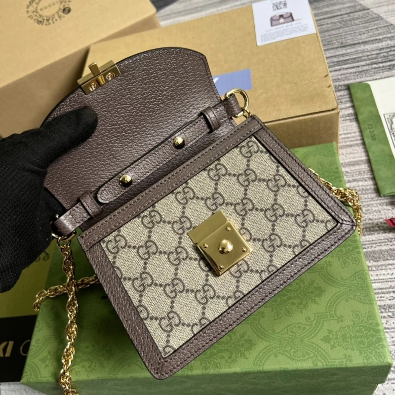 Gxccx Satchel Bags Vibrant 44271