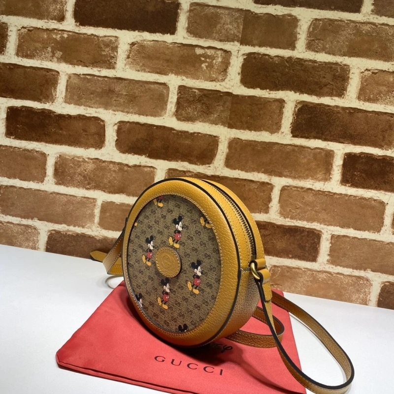 Gxccx Round Bags Timeless 45040