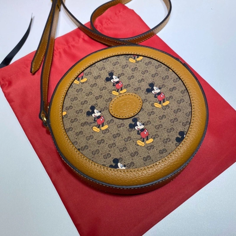 Gxccx Round Bags Timeless 45040