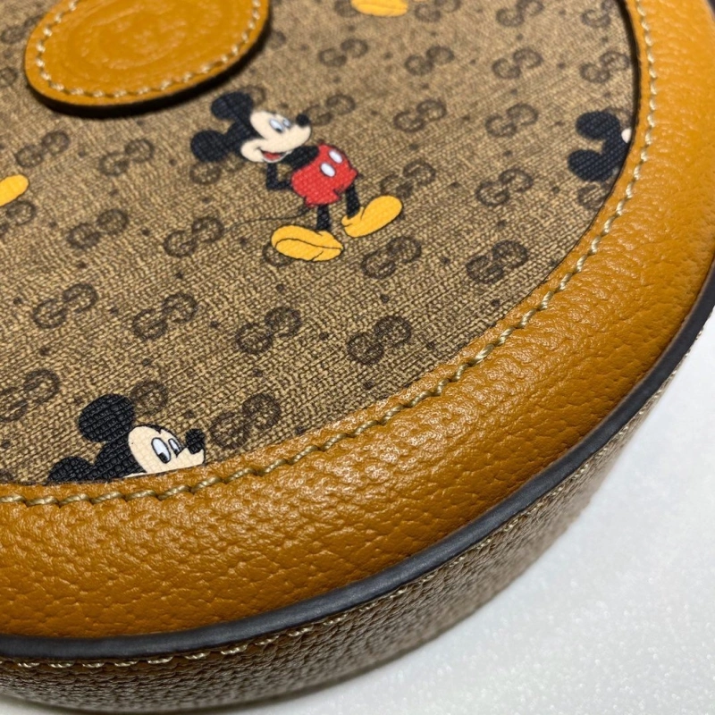 Gxccx Round Bags Timeless 45040