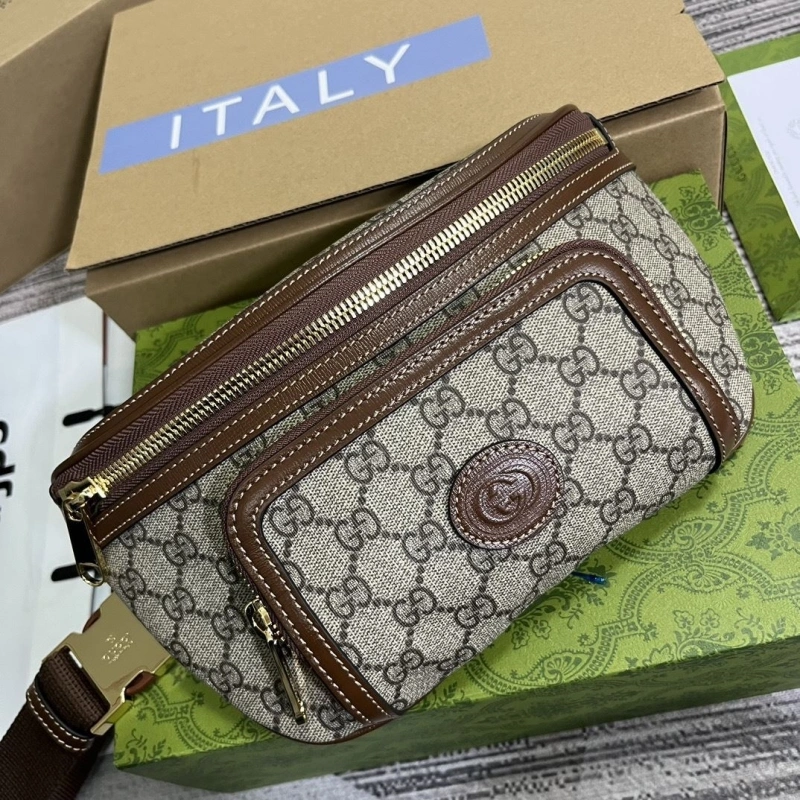 Unique Gxccx Waist & Chest Packs 43267