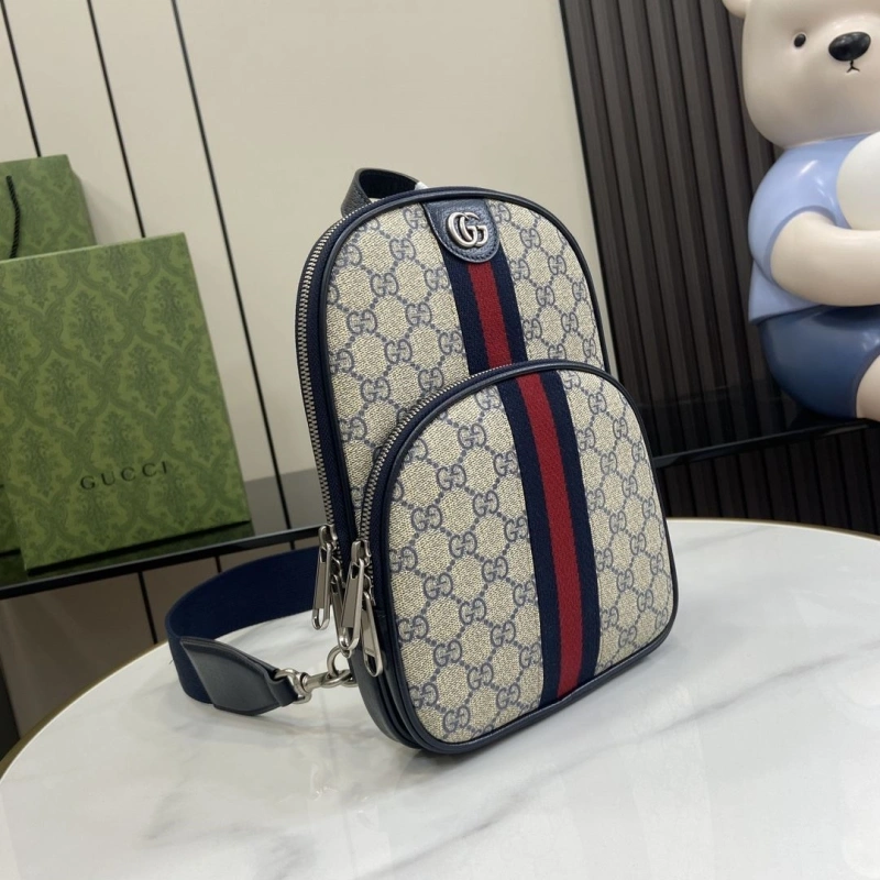 Timeless Gxccx Waist & Chest Packs 43256