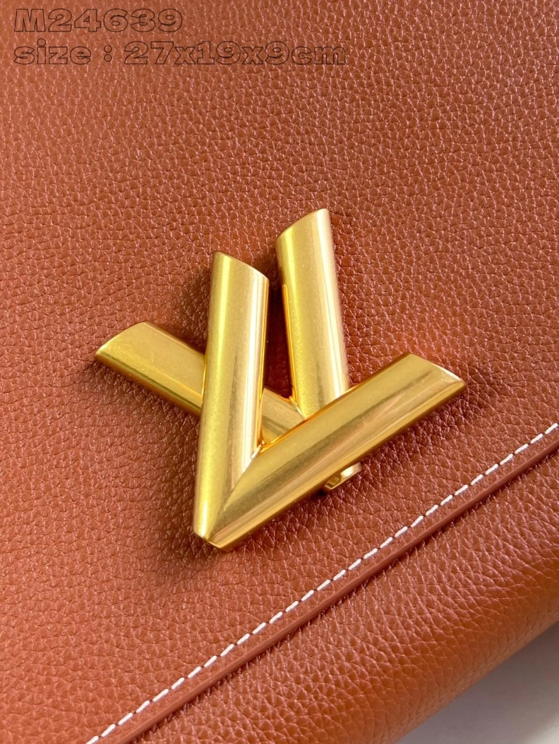 LX Twist Denim Bags Unique 2678