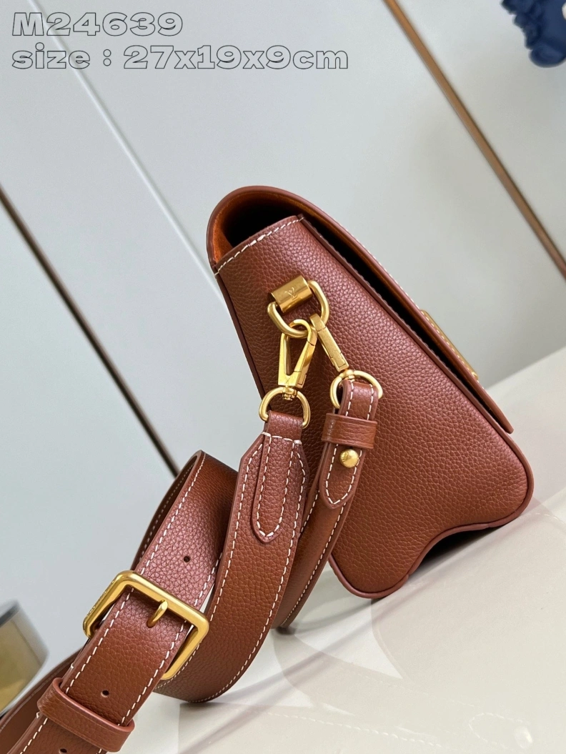 LX Twist Denim Bags Unique 2678