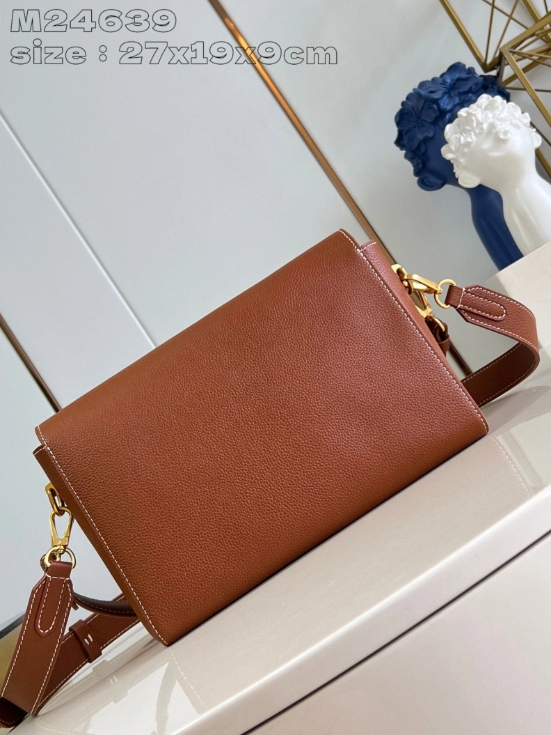 LX Twist Denim Bags Unique 2678