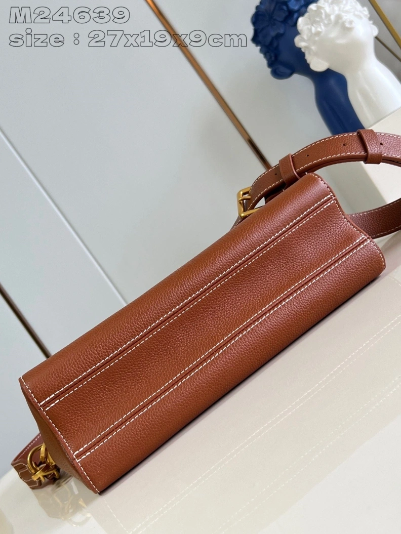 LX Twist Denim Bags Unique 2678