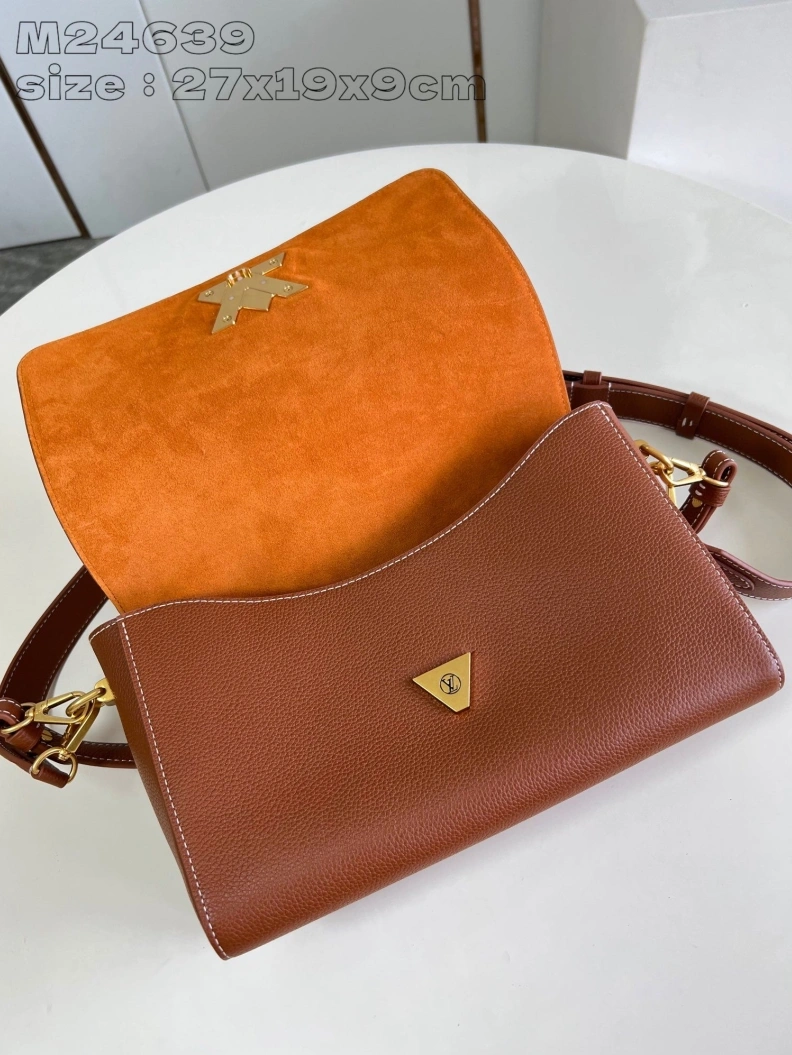 LX Twist Denim Bags Unique 2678