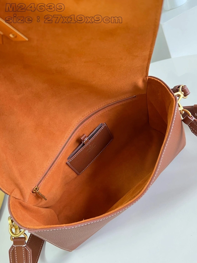 LX Twist Denim Bags Unique 2678