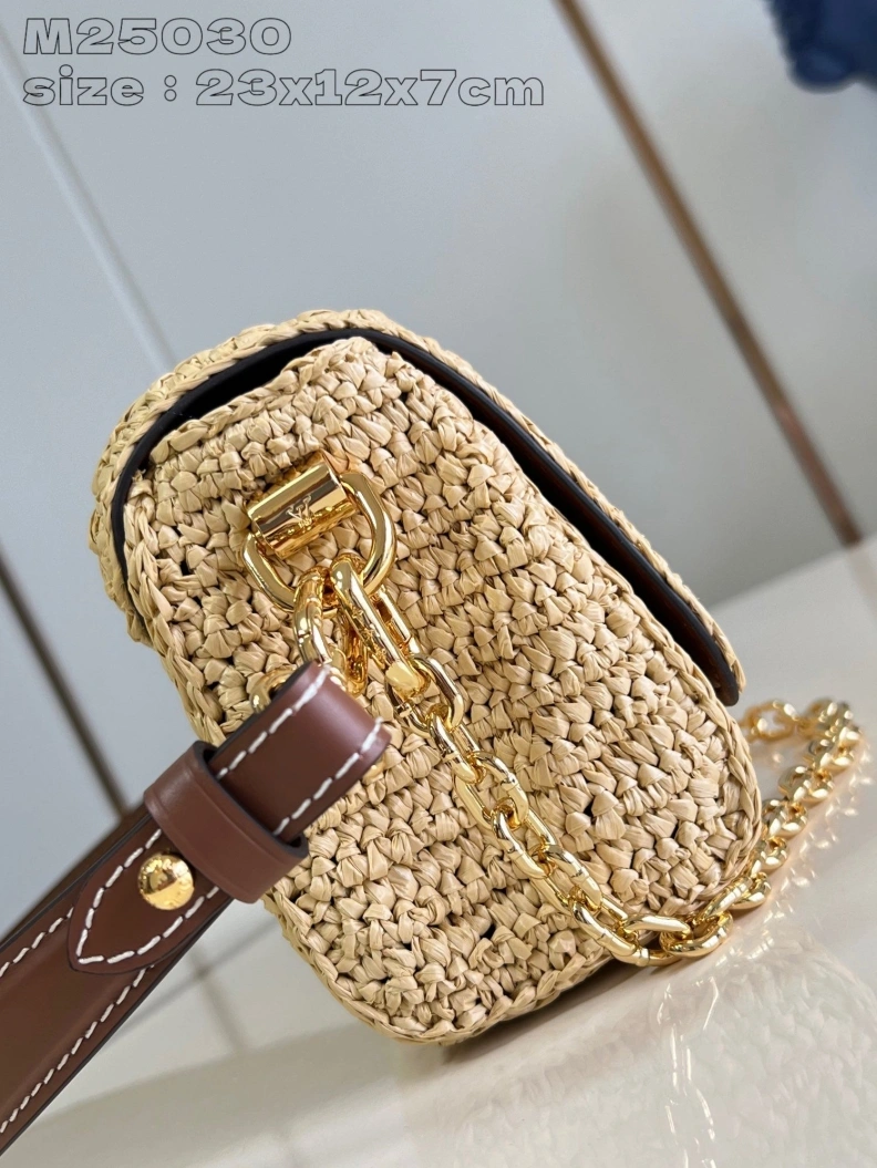 DailyWear LX Twist Denim Bags 2673