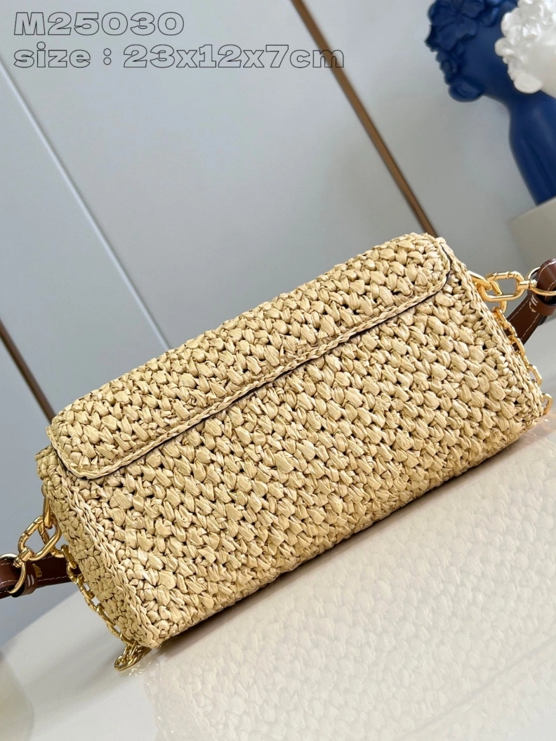 DailyWear LX Twist Denim Bags 2673