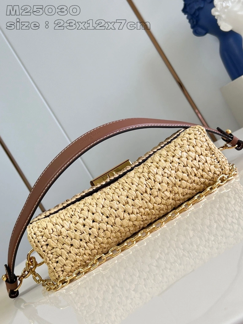 DailyWear LX Twist Denim Bags 2673