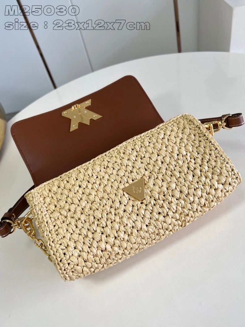DailyWear LX Twist Denim Bags 2673