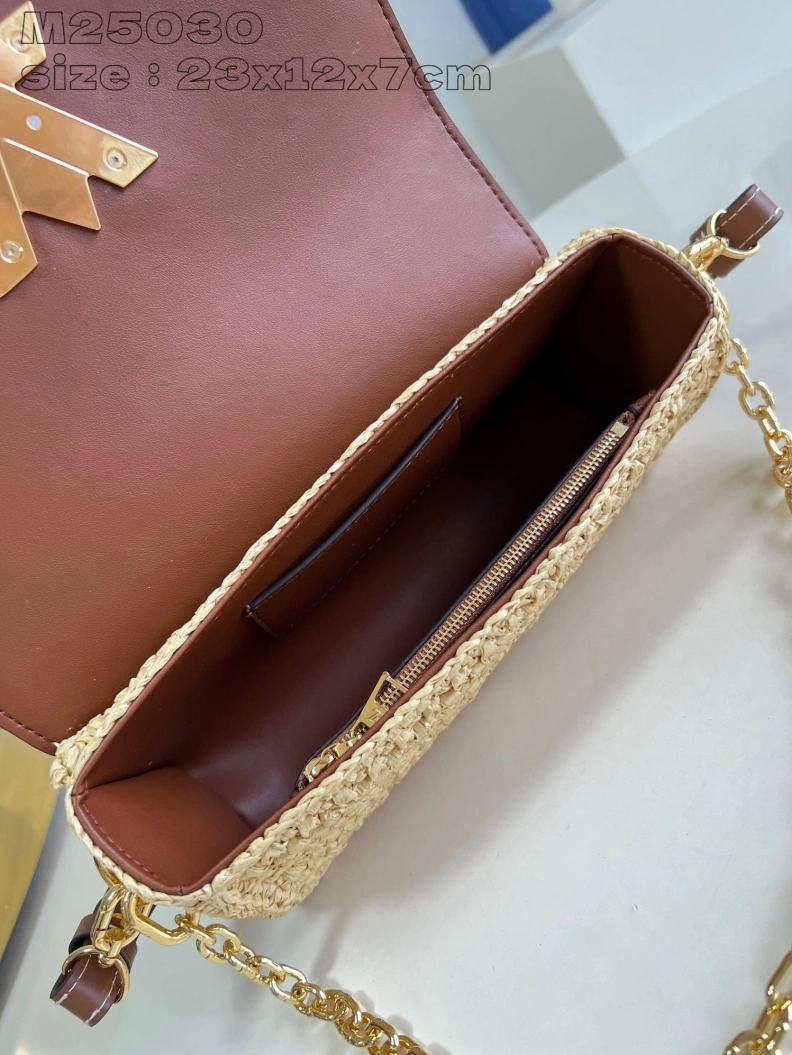 DailyWear LX Twist Denim Bags 2673