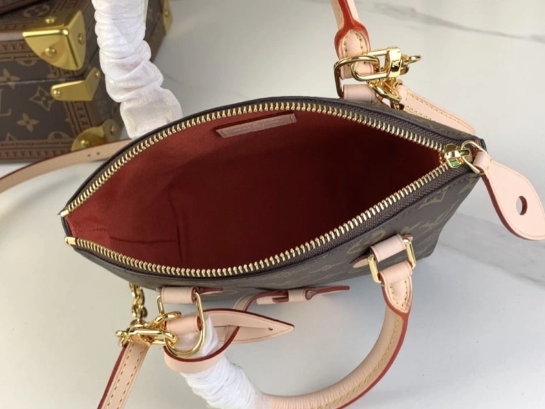 LX Top Handle Bags Practical 2692